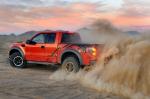 Ford F-150 SVT Raptor 2010 года